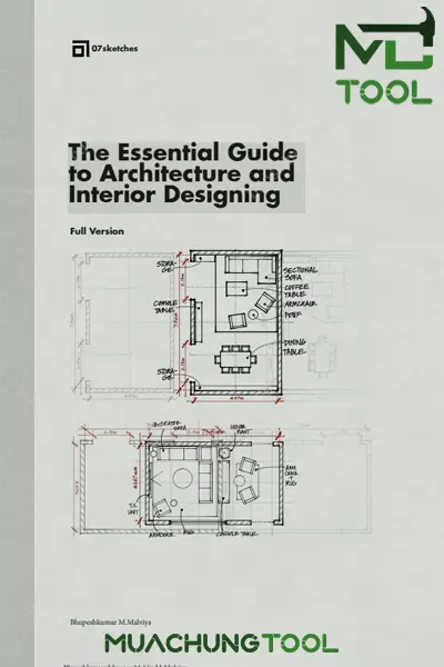 Tr N B Essential Guide To Architecture And Interior Designing C P Nh T