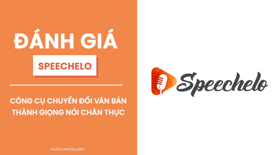 Speechelo
