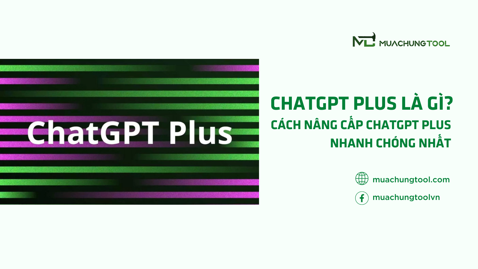 ChatGPT Plus Là Gì? Cách Nâng Cấp ChatGPT Plus Nhanh Chóng Nhất