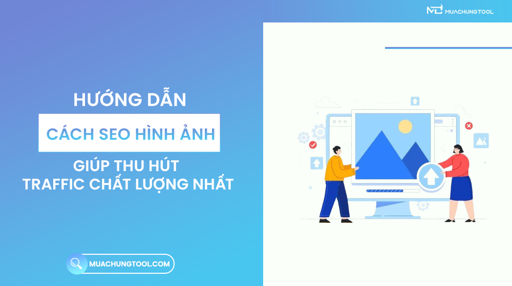 Hướng Dẫn Cách SEO Hình Ảnh Giúp Thu Hút Traffic Chất Lượng Nhất