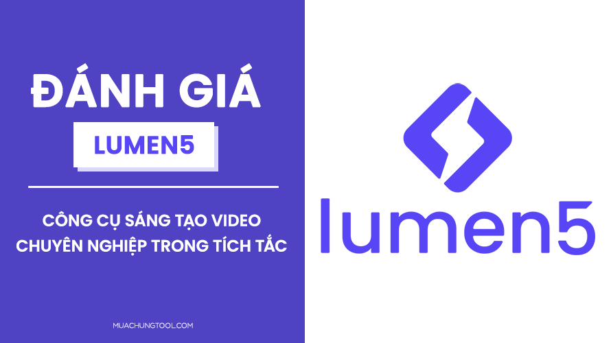Đánh Giá Lumen5 Đánh Giá Lumen5 - Công Cụ Sáng Tạo Video Chuyên Nghiệp Trong Tích Tắc
