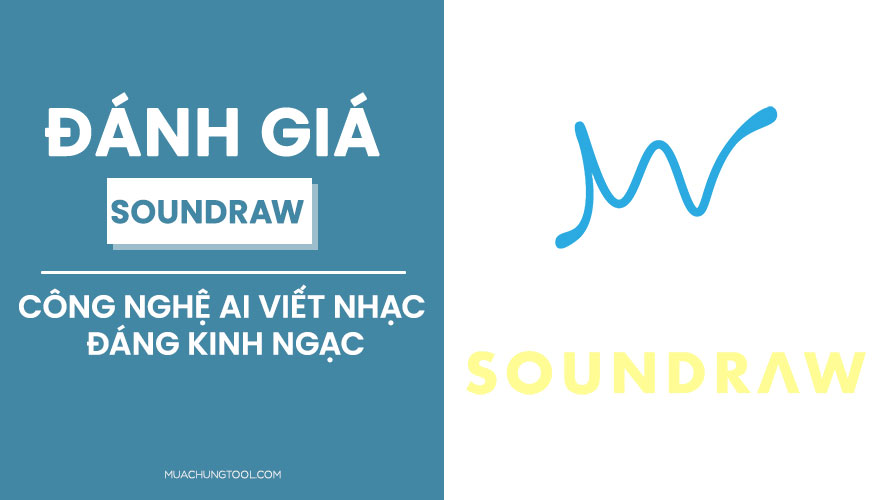 Đánh Giá SOUNDRAW - Công Nghệ AI Viết Nhạc Đáng Kinh Ngạc