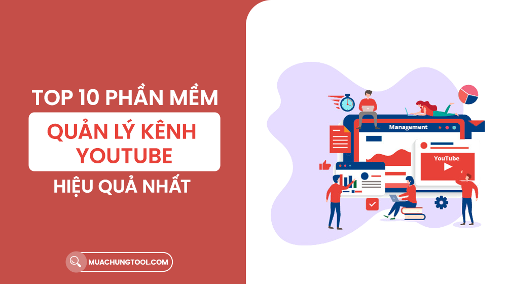 Phần Mềm Quản Lý Kênh Youtube 10 Phần Mềm Quản Lý Kênh Youtube Hiệu Quả Nhất