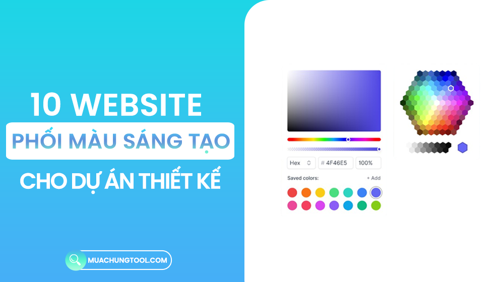 10 Website Phối Màu Sáng Tạo Cho Dự Án Thiết Kế 1