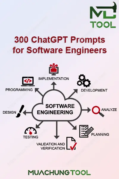 300 ChatGPT For Software Engineers
