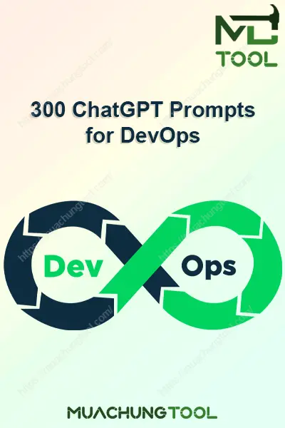 300 ChatGPT Prompts for DevOps