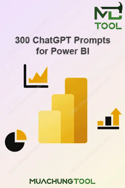 300 ChatGPT for Power BI