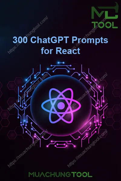 300 ChatGPT for React