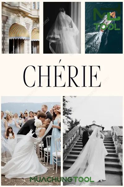CHÉRIE Presets