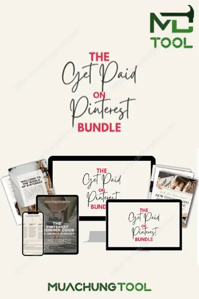 Get Paid on Pinterest Bundle
