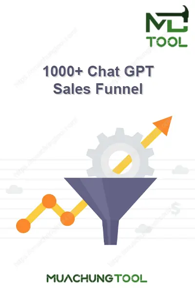 1000+ Chat GPT Sales Funnel