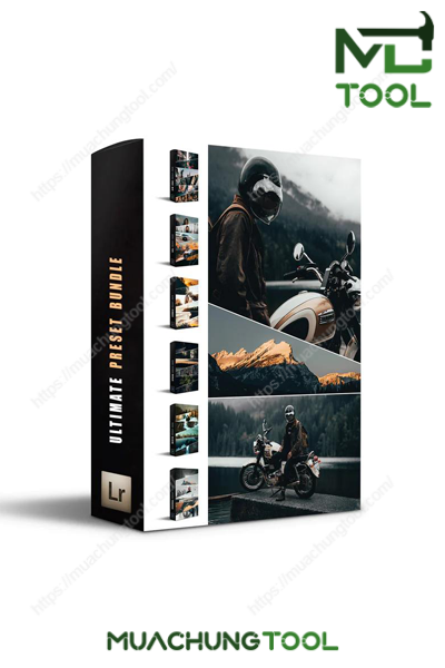 Ultimate Preset Bundle – 74 Premium Presets