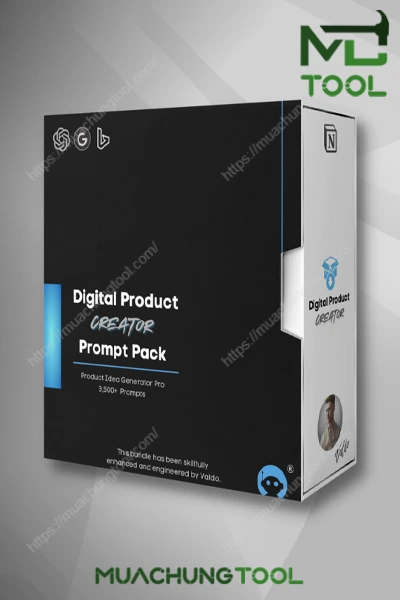 Digital Product Creator