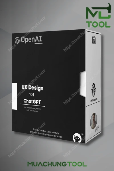 UX Design 101 ChatGPT
