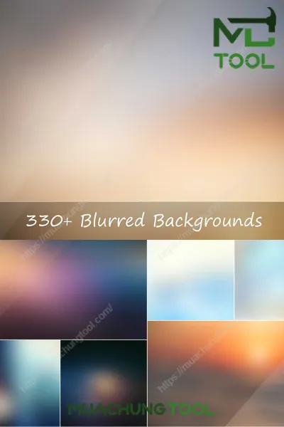 330 Blurred Backgrounds
