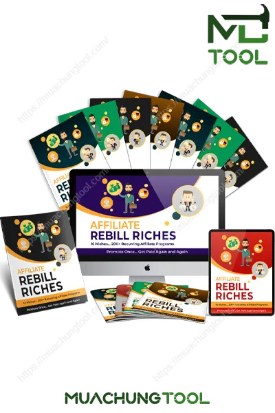 Affiliate Rebill Riches 6.0