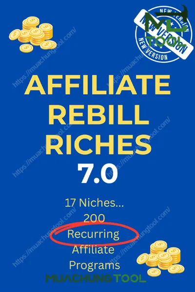Affiliate Rebill Riches 7.0