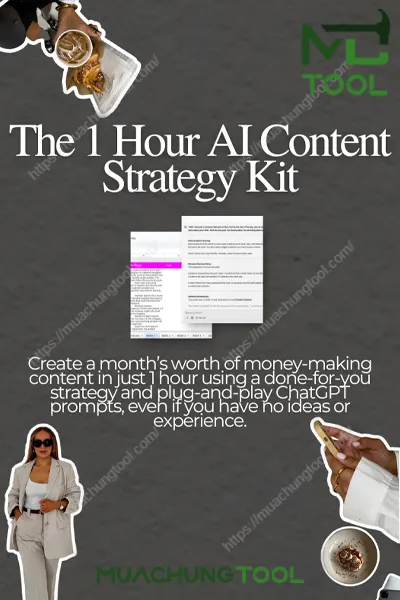 1 Hour AI Content Strategy Toolkit