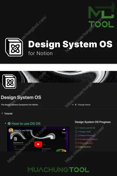 Design System OS