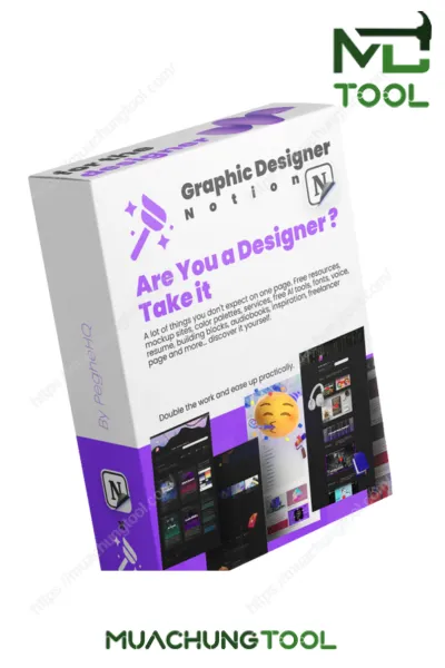 Graphic Designer Notion
