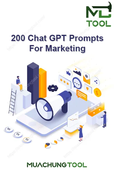 200 Chat GPT Prompts For Marketing