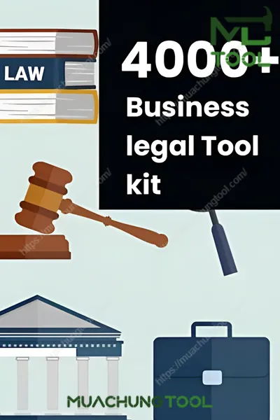 4000+ Business Legal Toolkit