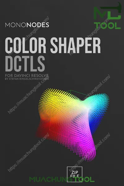 Color Shaper DCTLs