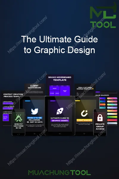 The Ultimate Guide to Graphic Design