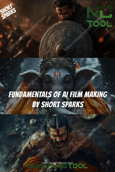 Fundamentals of AI Filmmaking