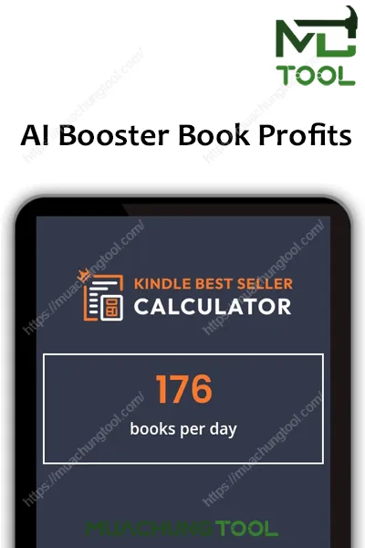 AI Booster Book Profits