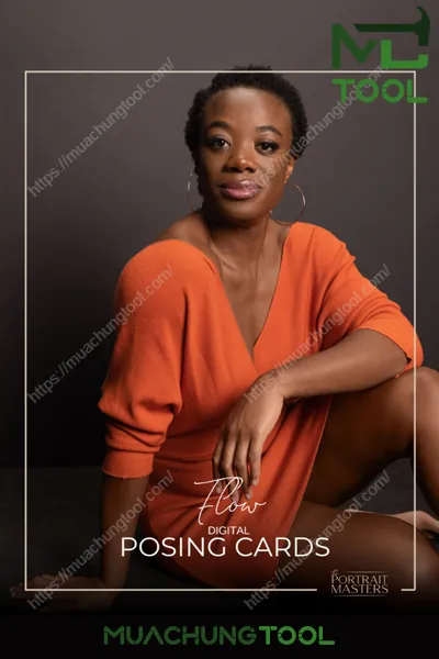 Flow Digital Posing Cards