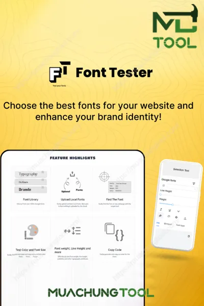 Font Tester