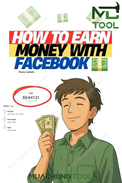 How to Make $10K a Month With Your Facebook Page Via Content Monetization