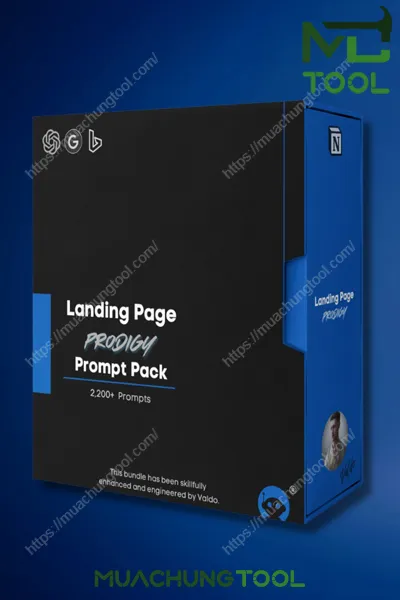 Landing Page Prodigy