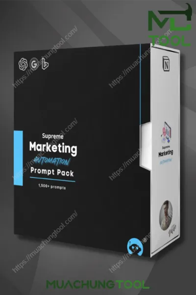 Supreme Marketing Automation