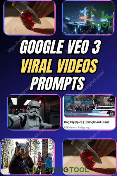 Ultimate Google VEO 3 Prompt Guide for VIRAL Videos
