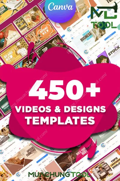 450 Best Videos Designs Templates