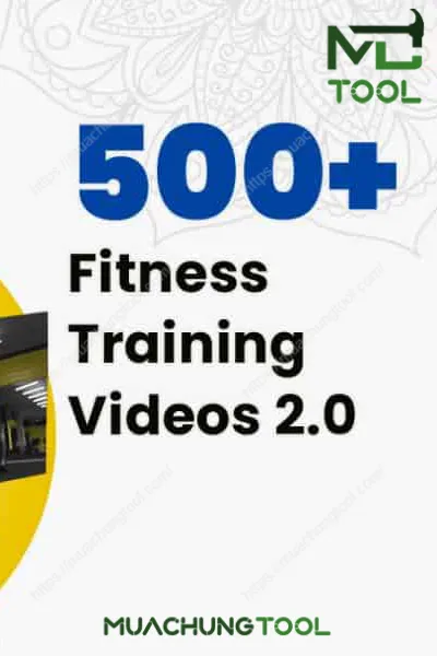 500 Fitness Training Videos 2.0