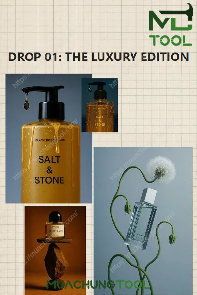 Drop 01 The Luxury Edition