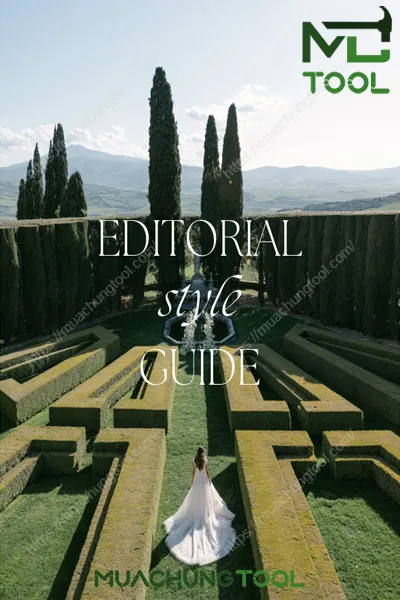 Editorial Wedding Photography Guide