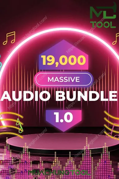 Massive Audio Bundle 1