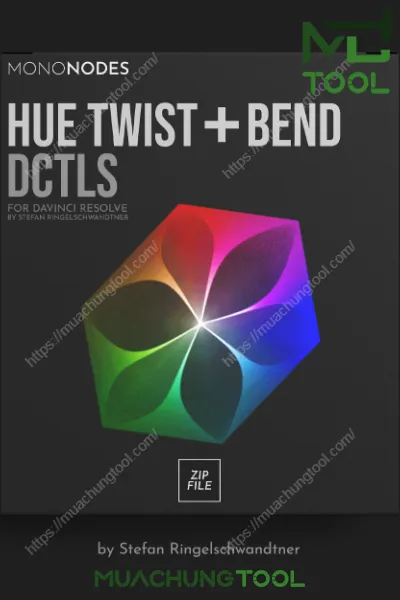 Hue Twist Bend Dctl