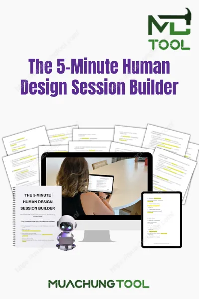 5 Minute Human Design Session Builder