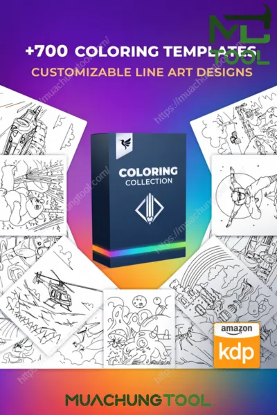 Coloring Collection