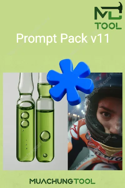 Prompt Pack Vol 11
