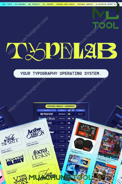 Typelab Pro 1