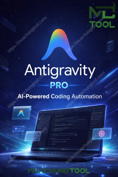 Antigravity Chính chủ