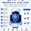 9Proxy Giá Rẻ