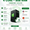 VPS Cấu Hình 9