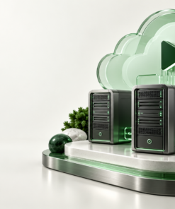 Hạ tầng VPS và livestream — minh họa
